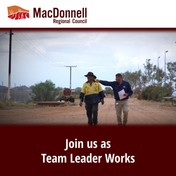 Team Leader Works 